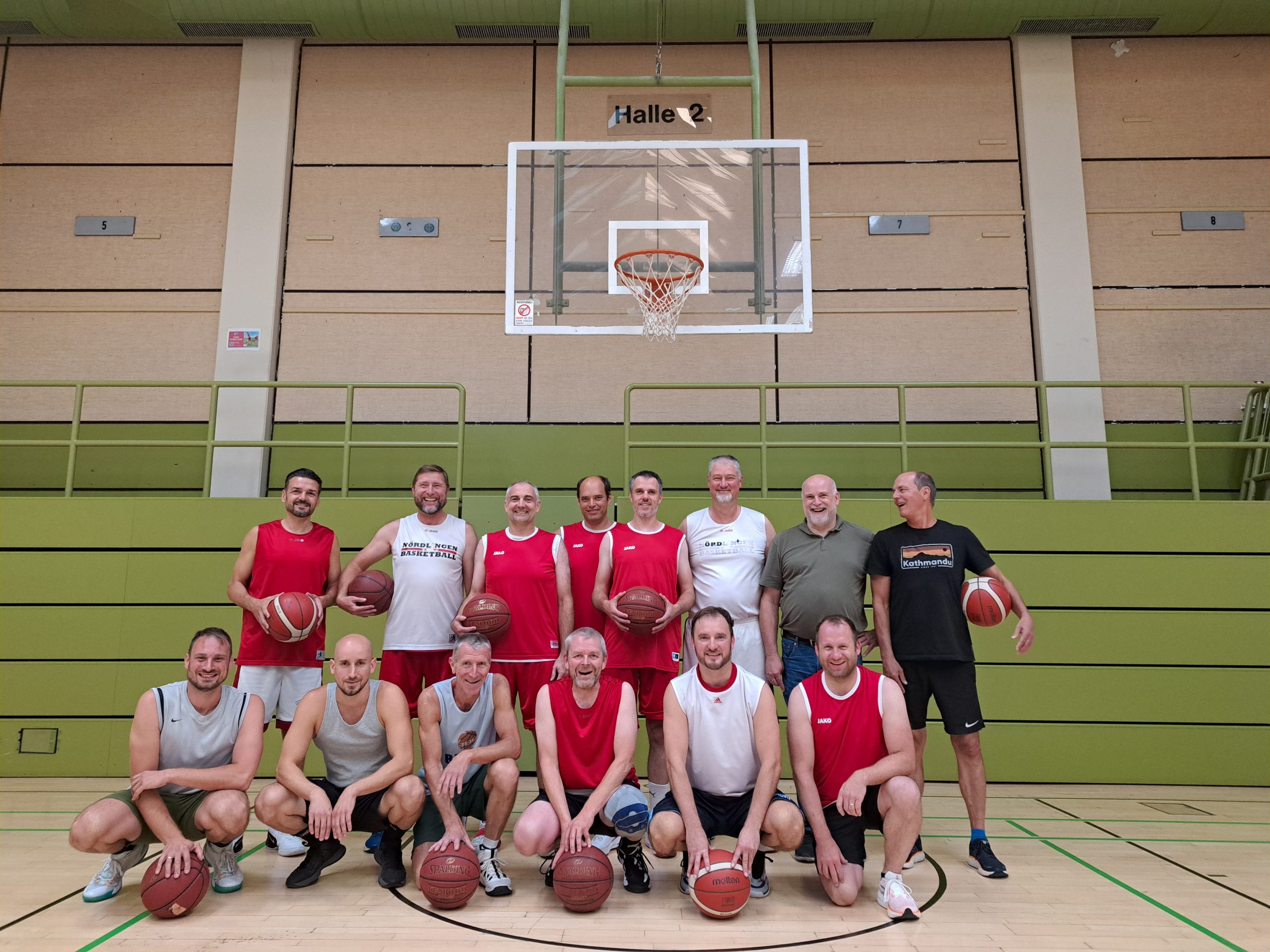 Teamfoto AH, Saison 2026/27