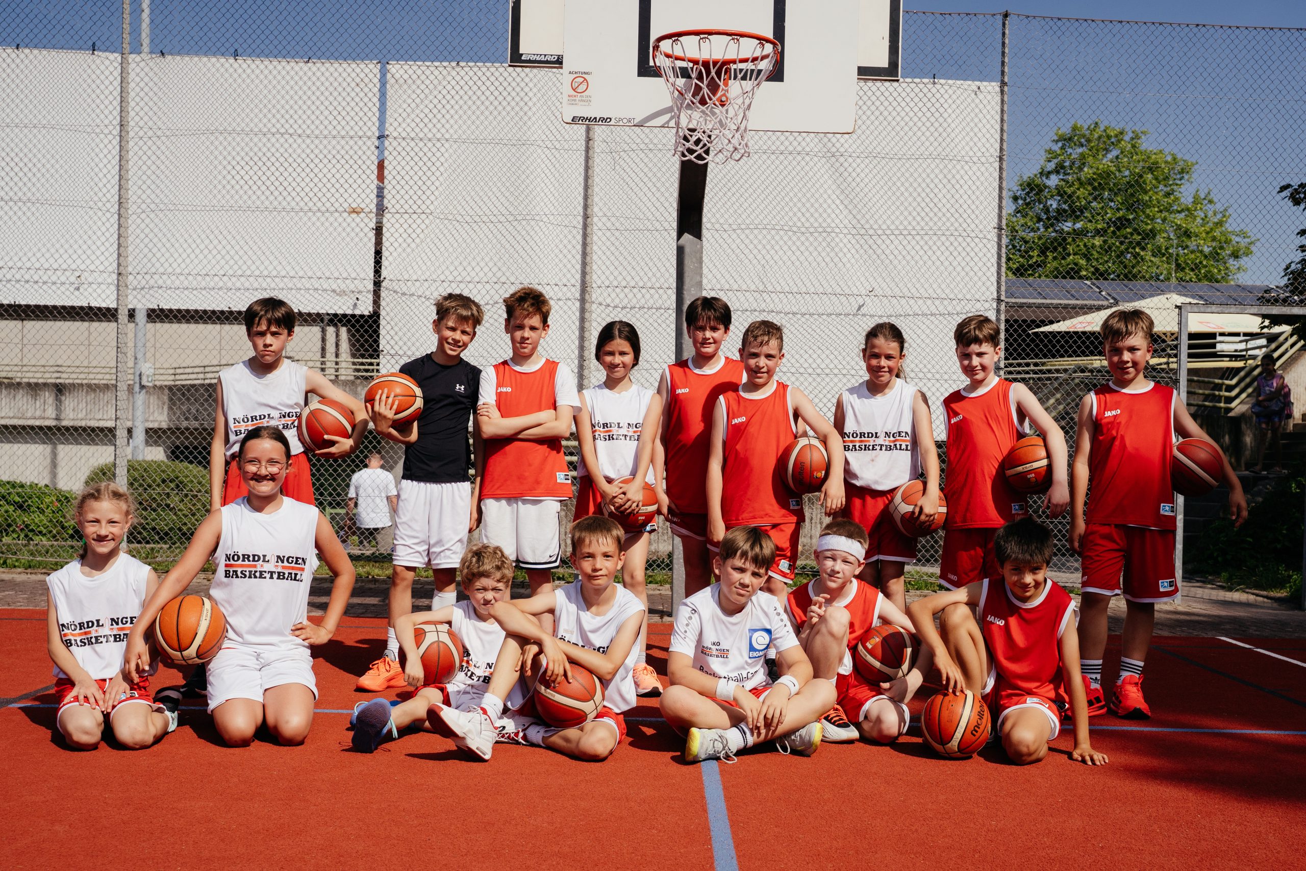 Teamfoto U12 m, Saison 2026/27